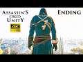 The Temple Assassin's Creed Unity - Boss Fight Ending - 4K ULTRA Settings