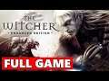 The Witcher Enhanced Edition FULL Walkthrough Gameplay - No Commentary (PC Longplay)