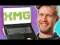 This GAMING laptop is FAST - XMG Pro 17