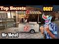 Top Secret For Mr Meat Horror Game With Oggy and Jack