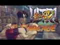 Ultra Street Fighter 4 Arcade With Guy