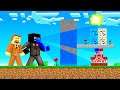 Using X-RAY for ENDERITE ARMOR in Minecraft