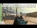 Victoria en Warzone | MP7 | Call of Duty Modern Warfare | CoD BR | Xbox One