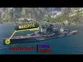 Vorstellung und Gameplay Britisches Schlachtschiff WARSPITE RANGE HE DMG