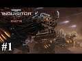 Warhammer 40k Inquisitor Martyr | Co-op | Part #1