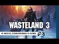 Wasteland 3  no Xbox One X direto do Xbox Game Pass