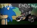 WE DID IT | Five Nights at Sonic's 3 Reburned Part 6 True Ending