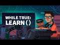 While True: learn() - (Bağımsız (Indie) Oyun) Çıkış Fragmanı - PS4