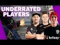 Who is the Most UNDERRATED PLAYER? | Best Plays from the Pro's picks