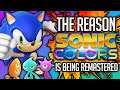 Why Sonic Colors is being remastered!? (EXPLAINED)