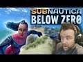 Why? ...Why would you build your greenhouse there? | Subnautica Below Zero [6]
