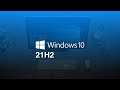 Windows 10 21H2 Where to get it right now and download ISO image