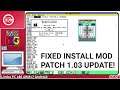Windows 1.03 Patch Fixed Install Floppy Mod Update! [MS DOS 6.22] Limbo PC x86 ARMv7 Android 2021