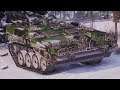 World of Tanks Strv 103B - 5 Kills 10K Damage