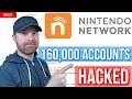 160000 Nintendo Accounts Hacked: Change your Nintendo Network ID Password NOW