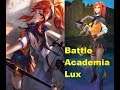 3D Model - Battle Academia Lux