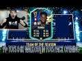 91+ TOTS & 8x WALKOUTS in 85+ TOTS LIGUE 1 Player Picks - Fifa  21 Pack Opening Ultimate Team
