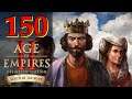 Прохождение Age of Empires 2: Definitive Edition #150 - Пустой камзол [Эдуард Длинноногий]