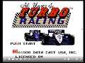 Al Unser Jr. Turbo Racing (USA) (NES)