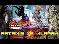 Alarak 🆚 Artanis (Starcraft 2) 🎮 Tekken 7 MODs
