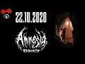 Amnesia: Rebirth | #2 | 1/2 | 22.10.2020 | #Agraelus