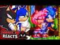 AMY KISSES SONIC?! Sonic & Shadow Reacts To Team Sonic Adventures - ACT 1 | Green Hill Zone!