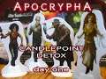 Apocryphya: Candlepoint, Detox, day 1