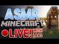 ASMR Minecraft: LIVE! with Labs (Gum Chewing + Whisper)