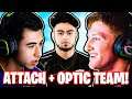 ATTACH & OPTIC GAMING TEAM UP!