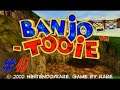 Banjo-Tooie (N64): 45 - Mais uma vez no circo/ Dando uma volta na nave espacial