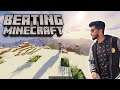 Beating Minecraft Ep.3 | Nether Fortress & Enchantments