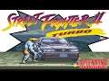 BLANKA destroys Car & Wall [Street Fighter 2 Turbo] SNES