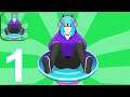 Board jump - All Levels Gameplay Walkthrough Part 1 (IOS/Android)