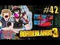 Borderlands 3 (Co-Op) EPISODE #42: Monkey Murder Mystery | Super Bonus Round | Let's Play