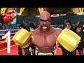 BOXING STAR - Walkthrough Gameplay Part 1 - INTRO (iOS Android)