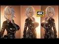 Code Vein Karen Outfit Mod 4K