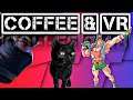 Coffee and VR  |  Hand Tracking that ACTUALLY Works  |  No Mans Sky Expeditions  |  Quest 2 Signup
