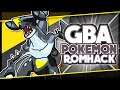 Complete Pokemon GBA ROM Hack with 10 starter, New Story & MORE - Pokemon DC:The Legends of Giratina