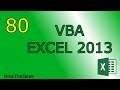 Corso VBA Excel ITA - 80 - Progetto gestionale - Listbox della gestione clienti