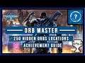 Crackdown 3 - All 250 Hidden Orbs Locations Guide / Orb Master Achievement Guide