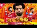 CRAZY BOOSTS!!! HEADLINERS 93 SALAH & 90 MERTENS PLAYER REVIEW! - FIFA 20 Ultimate Team