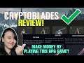 CRYPTOBLADES REVIEW! | PLAY TO EARN RPG NFT GAME? | CRYPTOBLADES EASY GUIDE! | PAANO KUMITA? #PH