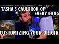 Customizing Your Origin in Tasha's Cauldron of Everything | Nerd Immersion