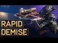 A Hail Of Exploding Bolts - Zhuge Prime Is Really Good