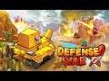 Defense War - Android Gameplay (By WENEE)