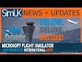 Deluxe San Francisco International KSFO - Microsoft Flight Simulator 2020 (Deluxe Version)