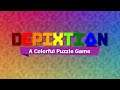 Depixtion | Trailer (Nintendo Switch)