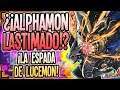 Digimon Noticias: ¡¿Alphamon Lastimado?! ¡La espada de Lucemon! y GoGaiou