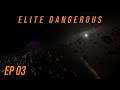 Elite Dangerous: Horizons - Base de Asteroides | Gameplay Série #03