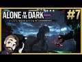 Every Room is a Glitch! ▶ Alone in the Dark Illumination Gameplay 🔴 Part 7 - Let's Play Walkthrough